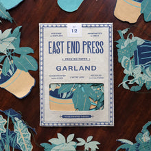 Carica l&#39;immagine nel visualizzatore di Gallery, East End Press - Ghirlanda Piante d’Appartamento
