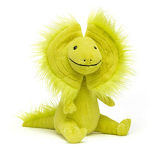 Carica l&#39;immagine nel visualizzatore di Gallery, Jellycat - Davey Dilophosaurus
