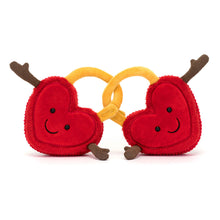 Carica l&#39;immagine nel visualizzatore di Gallery, Jellycat - Val &amp; Tina Love Locks
