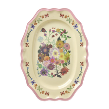 Carica l&#39;immagine nel visualizzatore di Gallery, Rice - Nathalie Lété - Vassoio Grande Bouquet
