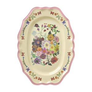 Rice - Nathalie Lété - Vassoio Grande Bouquet