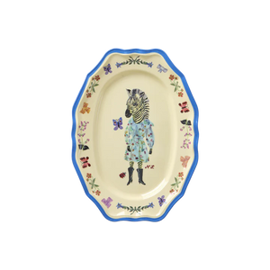 Rice - Nathalie Lété - Vassoio Zebra