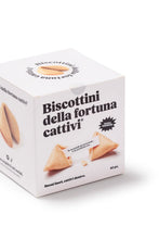 Carica l'immagine nel visualizzatore di Gallery, Biscottini della Fortuna Cattivi - box
