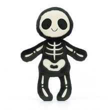Carica l&#39;immagine nel visualizzatore di Gallery, Skeleton Bob Peluche
