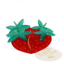Carica l'immagine nel visualizzatore di Gallery, Rex London - Pinza Capelli Fragola
