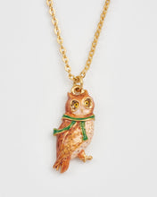 Carica l'immagine nel visualizzatore di Gallery, Fable England - Collana Cozy Owl
