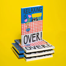 Carica l'immagine nel visualizzatore di Gallery, Redy - Notebook pagine bianche Relax is over
