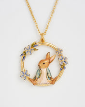 Carica l'immagine nel visualizzatore di Gallery, Fable England - Collana x Peter Rabbit "non ti scordar di me"
