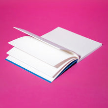 Carica l'immagine nel visualizzatore di Gallery, Redy - Notebook pagine bianche Relax is over
