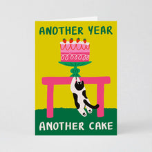 Carica l'immagine nel visualizzatore di Gallery, Redy - Biglietto Auguri Compleanno Another Cake
