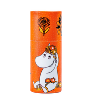 Carica l'immagine nel visualizzatore di Gallery, Moomin by G&amp;L - Balsamo labbra alla cera d'api - gusto Arancia
