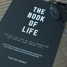 Carica l'immagine nel visualizzatore di Gallery, Food for Thought - diario The book of Life
