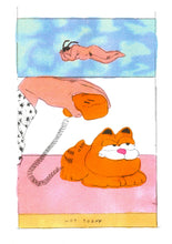 Carica l'immagine nel visualizzatore di Gallery, KIBLIND - Melek Zertal - Garfield
