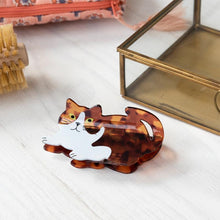 Carica l'immagine nel visualizzatore di Gallery, Rex London - Pinza Capelli Gatto

