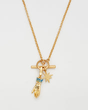 Carica l'immagine nel visualizzatore di Gallery, Fable England - Collana  Palm Of Your Hand Pearl Toggle
