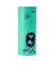 Carica l'immagine nel visualizzatore di Gallery, Moomin by G&amp;L - Balsamo labbra a base di cera d’api e menta

