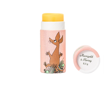 Carica l'immagine nel visualizzatore di Gallery, Moomin by G&amp;L - Balsamo labbra a base di calendula e miele
