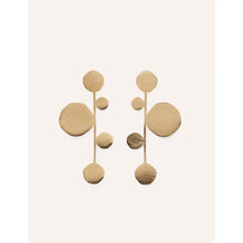 Carica l'immagine nel visualizzatore di Gallery, Orecchini Barra&amp;Bolle
