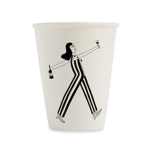 Carica l&#39;immagine nel visualizzatore di Gallery, Mug Tazza Wine o’clock
