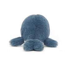 Carica l&#39;immagine nel visualizzatore di Gallery, Jellycat Blue Wavelly  Whale - Balena
