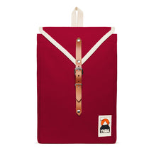 Carica l&#39;immagine nel visualizzatore di Gallery, Ykra Scout Backpack - Zaino Bordeaux
