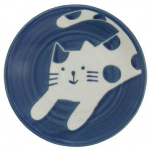 Tokyo Design Studio - Gattino in Blu
