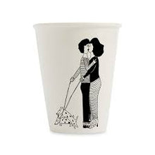 Carica l&#39;immagine nel visualizzatore di Gallery, Mug Tazza Horny Dogs
