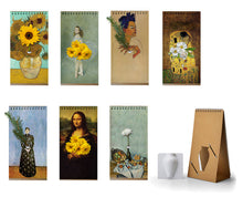Carica l&#39;immagine nel visualizzatore di Gallery, Flip Vase - Vaso per Fiori - Arte
