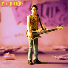 Carica l&#39;immagine nel visualizzatore di Gallery, Sex Pistols ReAction Figure - Sid Vicious

