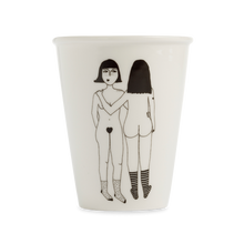 Carica l&#39;immagine nel visualizzatore di Gallery, Mug Tazza 4 boobies
