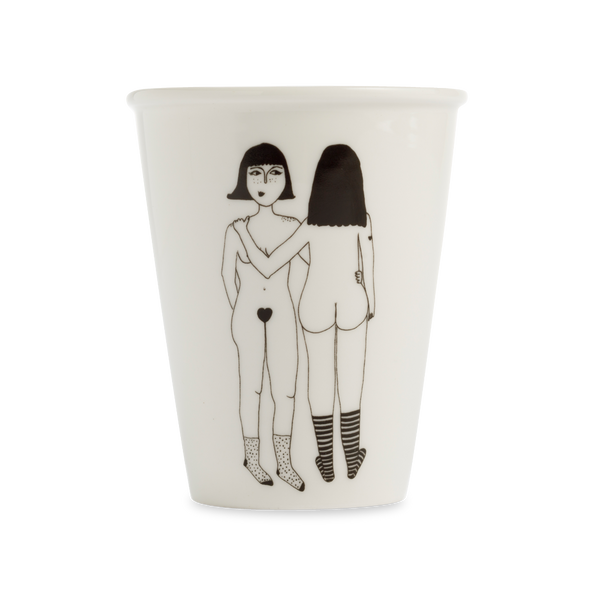 Mug Tazza 4 boobies