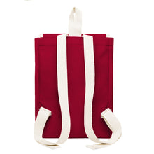 Carica l&#39;immagine nel visualizzatore di Gallery, Ykra Scout Backpack - Zaino Bordeaux
