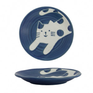 Tokyo Design Studio - Gattino in Blu