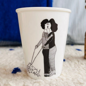 Mug Tazza Horny Dogs