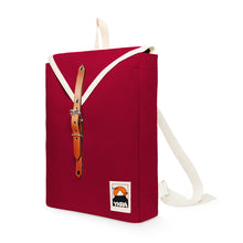 Carica l&#39;immagine nel visualizzatore di Gallery, Ykra Scout Backpack - Zaino Bordeaux

