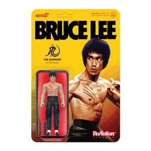 Bruce Lee ReAction Figure (The Warrior)