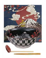 Carica l&#39;immagine nel visualizzatore di Gallery, Tokyo Design Studio - Ciotola Ramen con set
