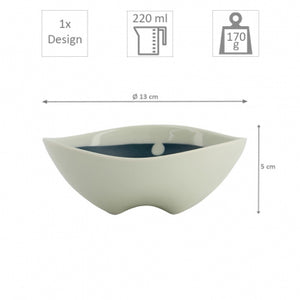 Tokyo Design Studio - Ciotola Gattino Subacqueo
