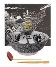 Carica l&#39;immagine nel visualizzatore di Gallery, Tokyo Design Studio - Set Ramen Giftbox Ninja
