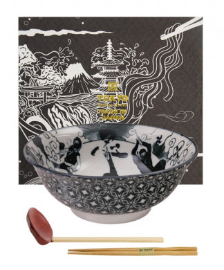 Tokyo Design Studio - Set Ramen Giftbox Ninja