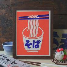 Carica l&#39;immagine nel visualizzatore di Gallery, Stampa Yeaaah! Studio - Soba
