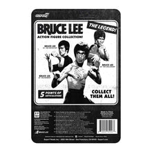 Carica l&#39;immagine nel visualizzatore di Gallery, Bruce Lee ReAction Figure (The Warrior)
