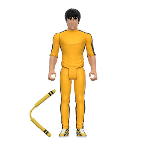Bruce Lee ReAction Figure (The Challenger)