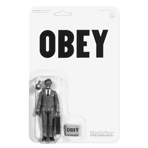 They Live ReAction figure - Male Ghoul