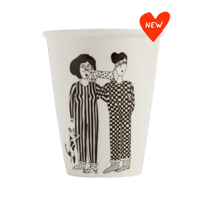 Mug Gatti e Pigiami