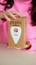 Carica e avvia il video nel visualizzatore di galleria, Pepin Olla Terracotta
