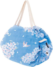 Carica l'immagine nel visualizzatore di Gallery, Shupatto - Compact Bag L - Hana Ni Tori
