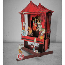 Carica l'immagine nel visualizzatore di Gallery, Alljoy Design -Biglietto Auguri Teatro di Carta
