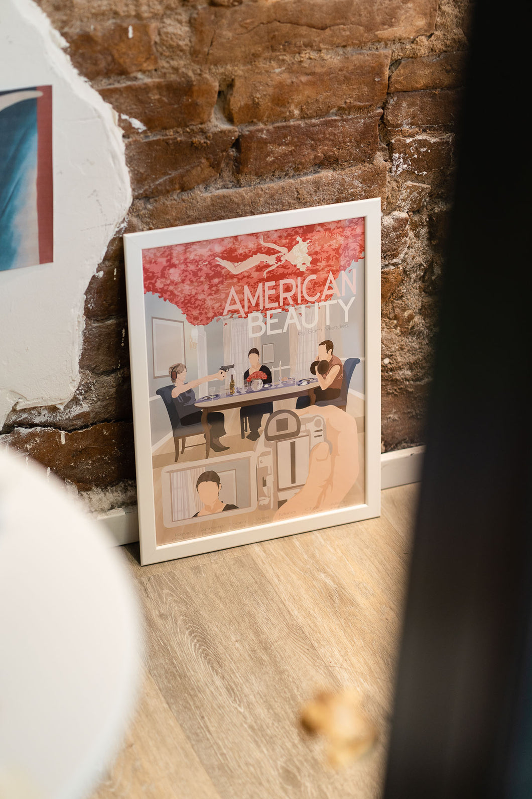 Stampa Poster American Beauty