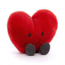 Carica l&#39;immagine nel visualizzatore di Gallery, Cuore peluche
